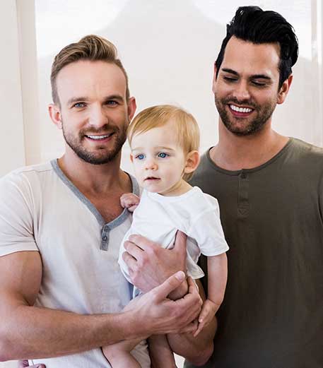 Are you a Gay or Lesbian couple hoping to create your family?