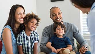 Adoptive Parent multi-purpose marketing