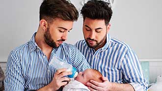 Intended Parent Matching<br/> and Support