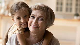 Matching support for Older Children throughout the United States