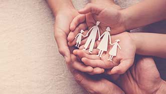 Helping to negotiate the amount of openness for your adoption